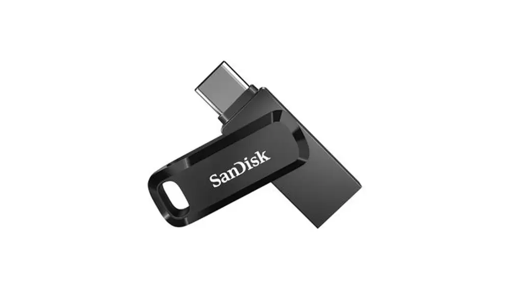 SanDisk Ultra Dual Drive Go