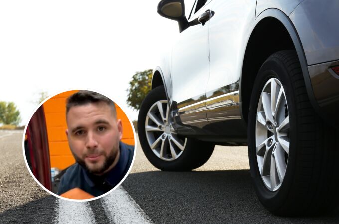 "Esto es lo que no te cuentan de ser mecánico": la desagradable sorpresa que un técnico se encontró debajo de un coche