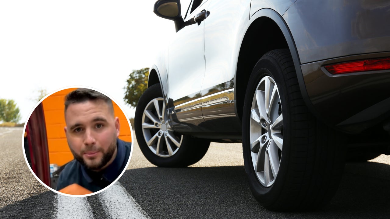 "Esto es lo que no te cuentan de ser mecánico": la desagradable sorpresa que un técnico se encontró debajo de un coche