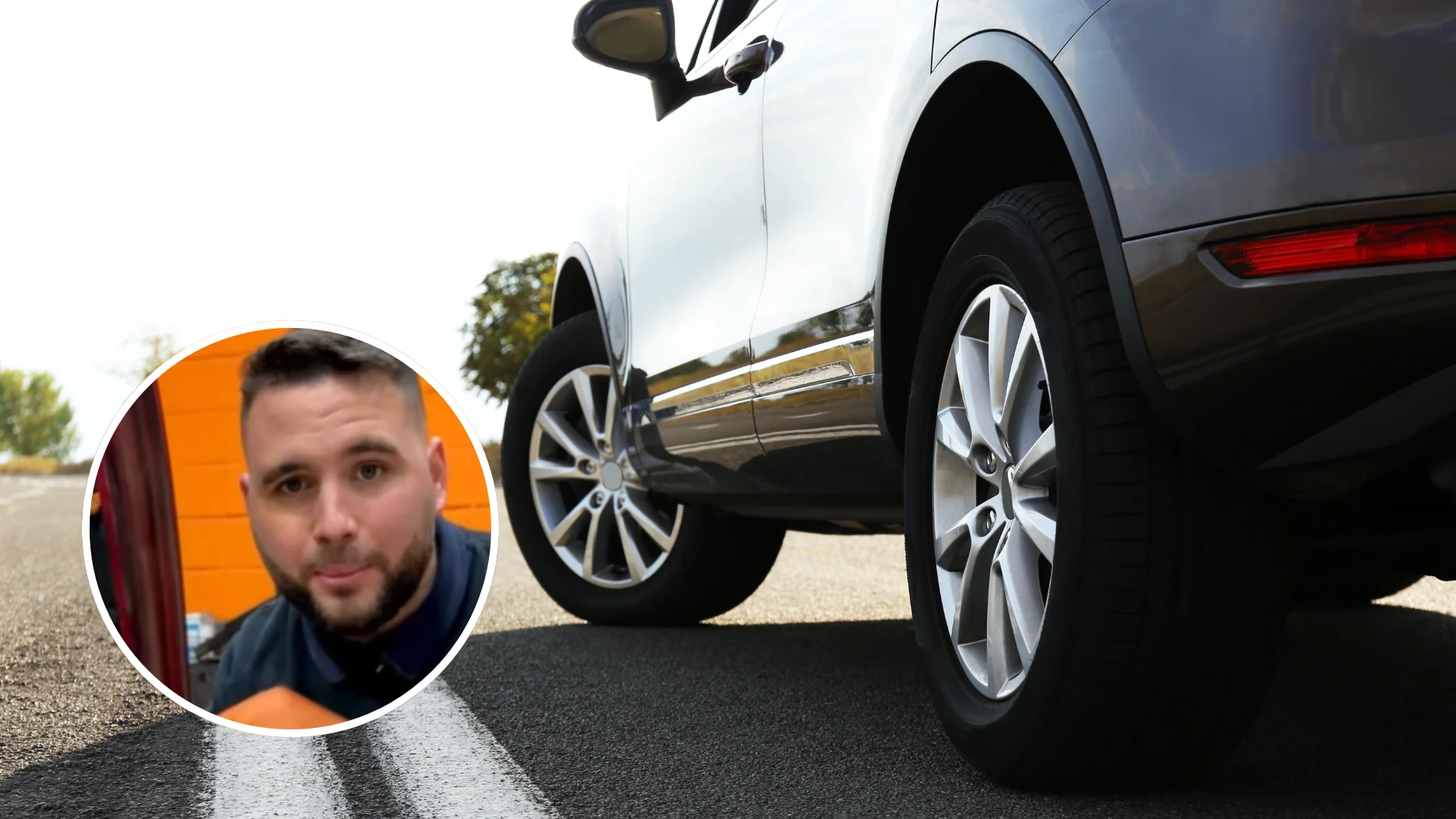 "Esto es lo que no te cuentan de ser mecánico": la desagradable sorpresa que un técnico se encontró debajo de un coche
