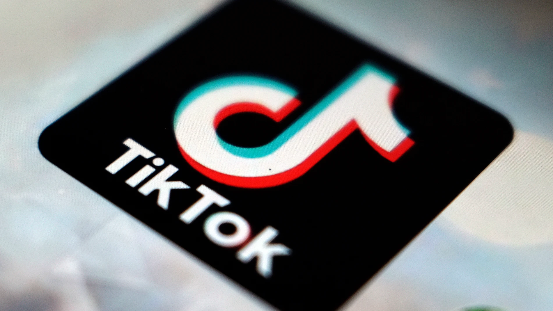FILE - The Tik Tok logo is pictured in Tokyo, Sept. 28, 2020. (AP Photo/Kiichiro Sato, File)