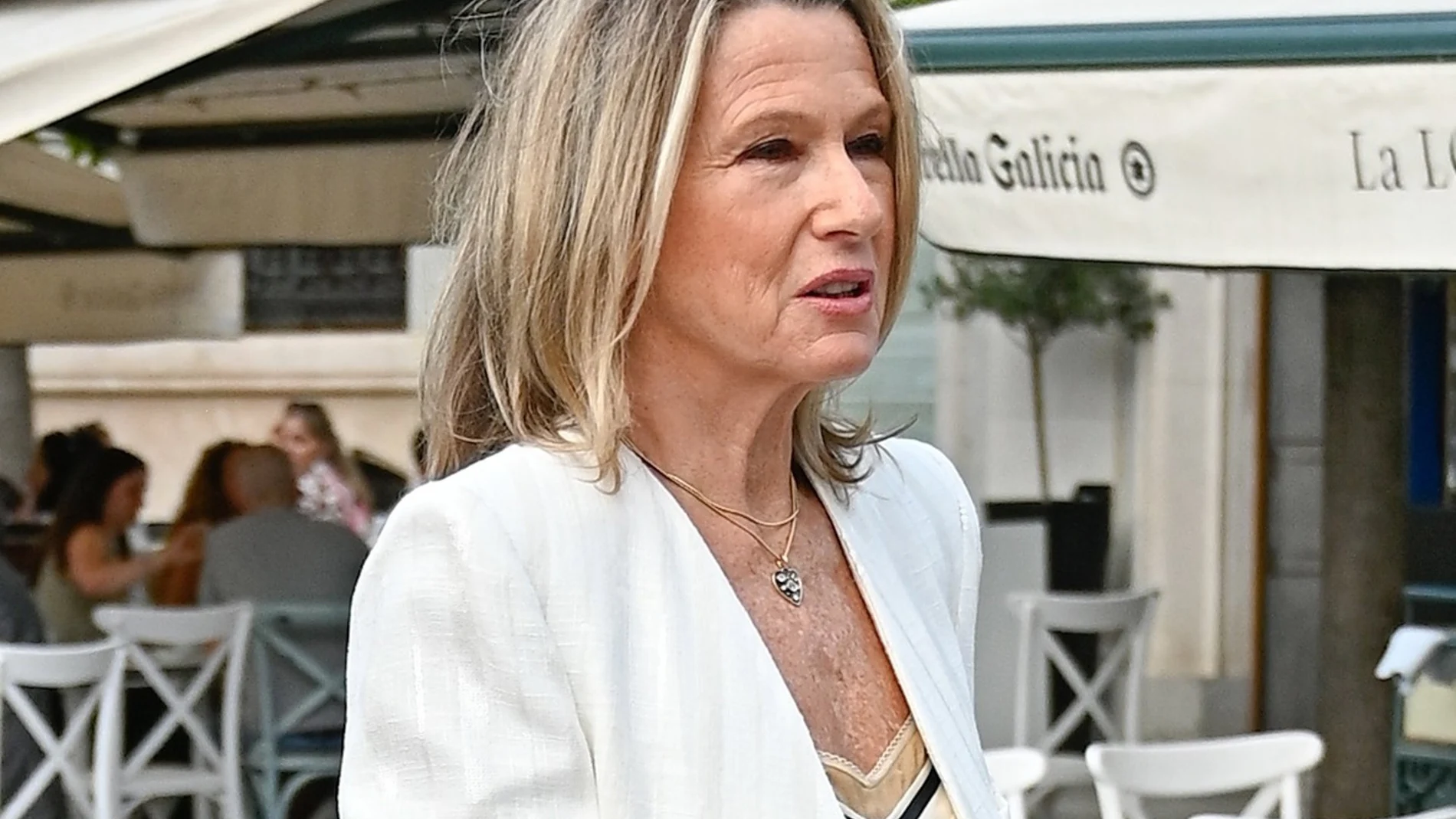 Miriam Lapique asegura que su hermana Cari remonta "poco a poco" tras su año más trágico