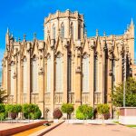 Así es la catedral del norte de España que inspiró un best seller de Ken Follet