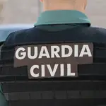 Agente de la Guardia Civil