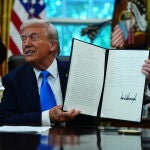 Trump Remarks In The Oval Office