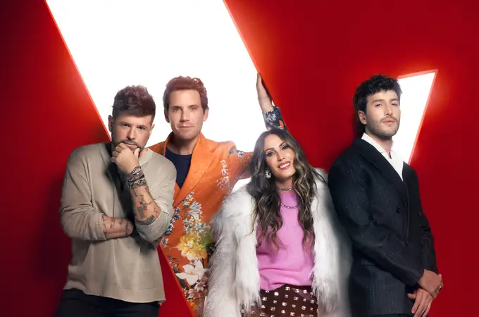 Antena 3 gana el viernes y triunfa en Prime Time con 'La Voz', Antena 3 gana el viernes y triunfa en Prime Time con 'La Voz',
