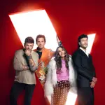 Los cuatro coaches de "La VoZ"