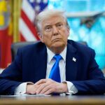 EEUU.- Trump tilda de "realmente ilegales" las coberturas negativas de los medios sobre su Administración