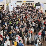 EU Europe Airports Cyberattack