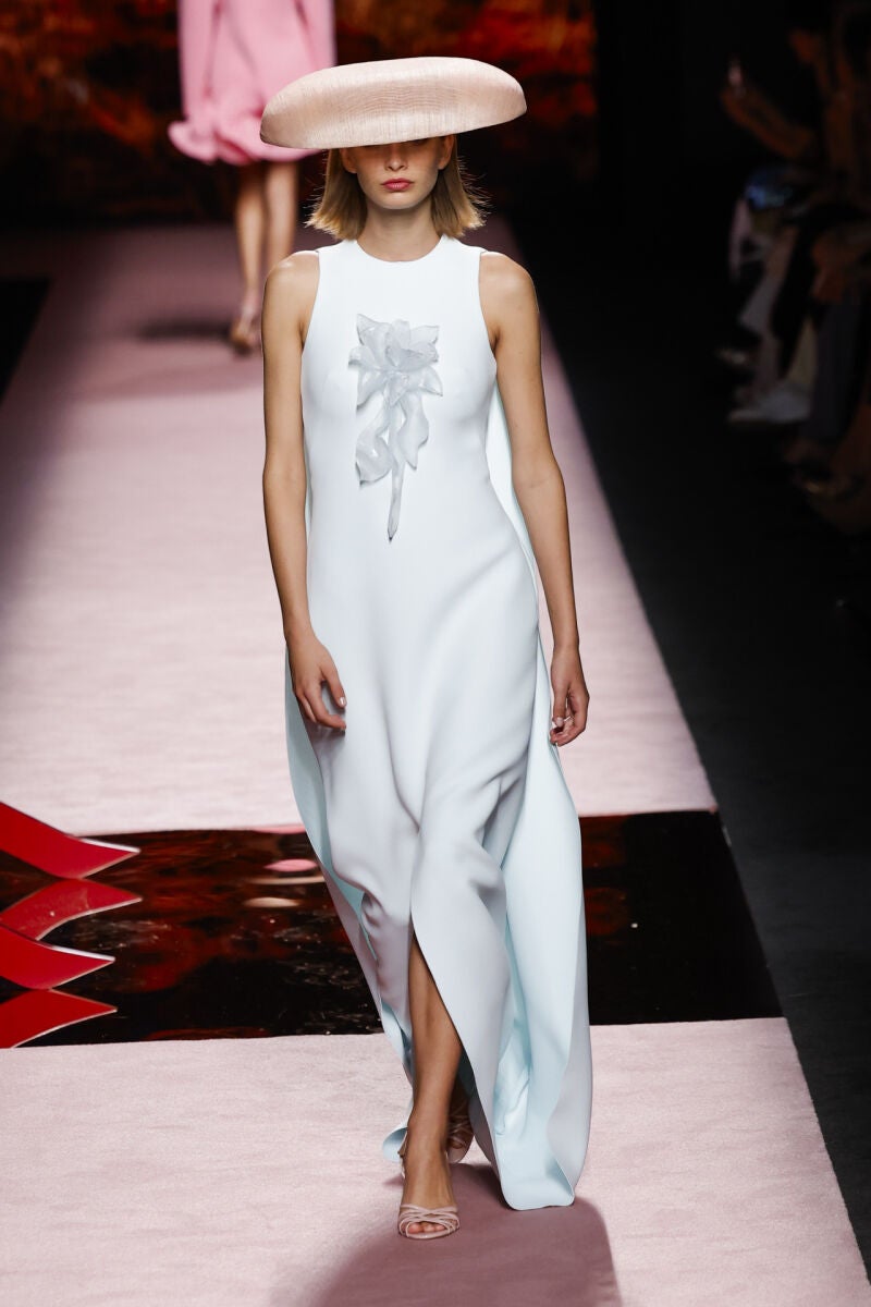 Desfile Isabel Sanchís.