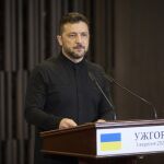 Ucrania.- Zelenski confirma que se reunirá la semana que viene con Trump en Nueva York