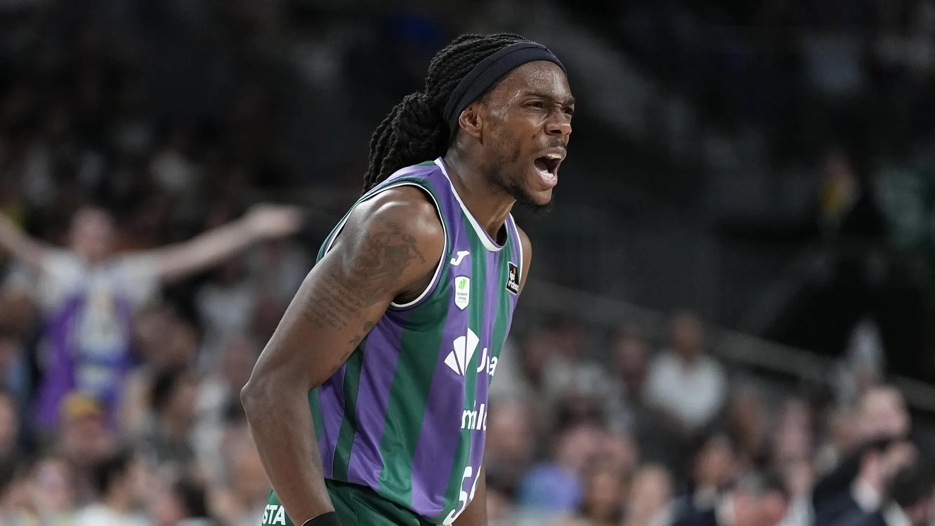 Kendrick Perry fue elegido mejor jugador de la final de la Intercontinental
