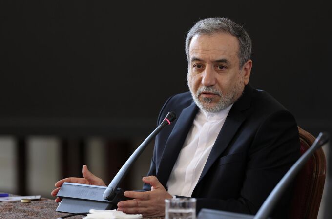 Irán.- AMP.- Irán advierte de que romperá el último acuerdo con el OIEA si hay una reimposición de sanciones de la ONU