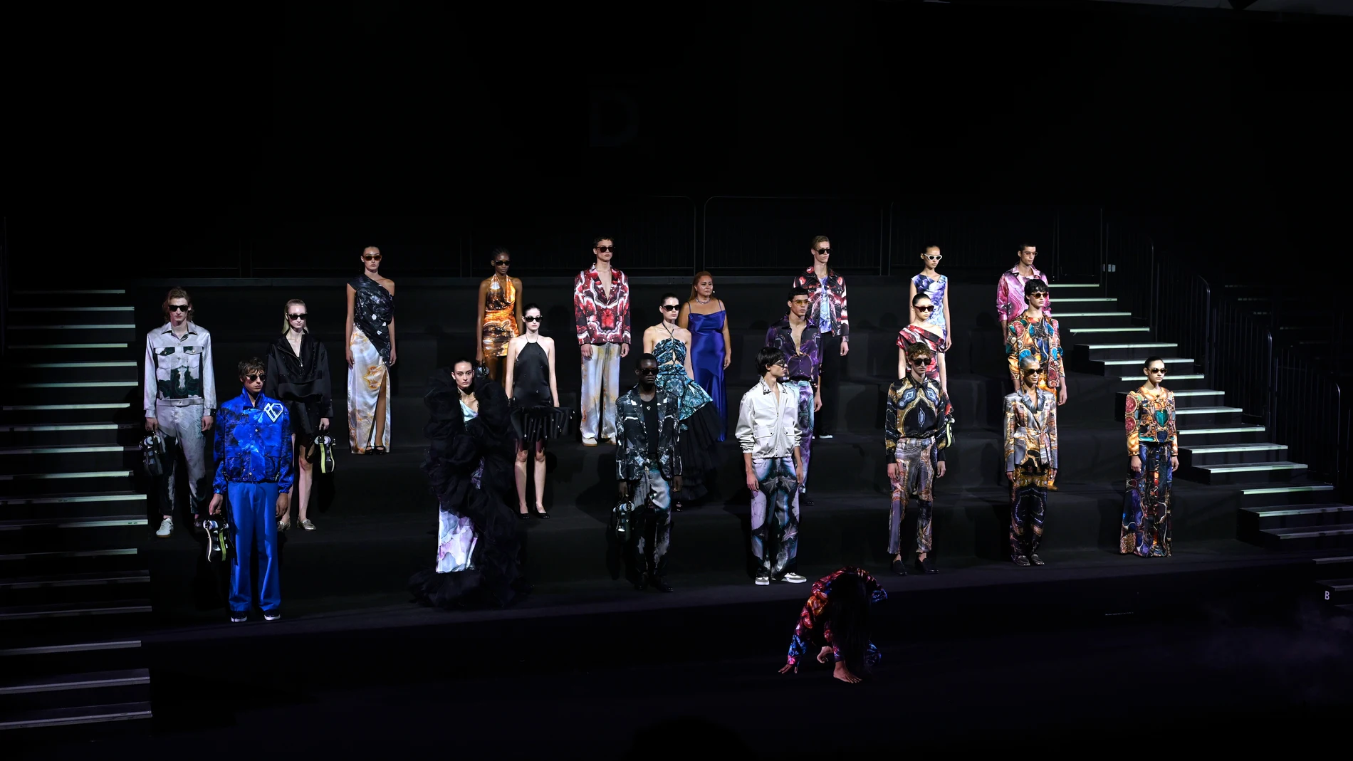 Desfile de Paloma Suárez MBFWMadrid