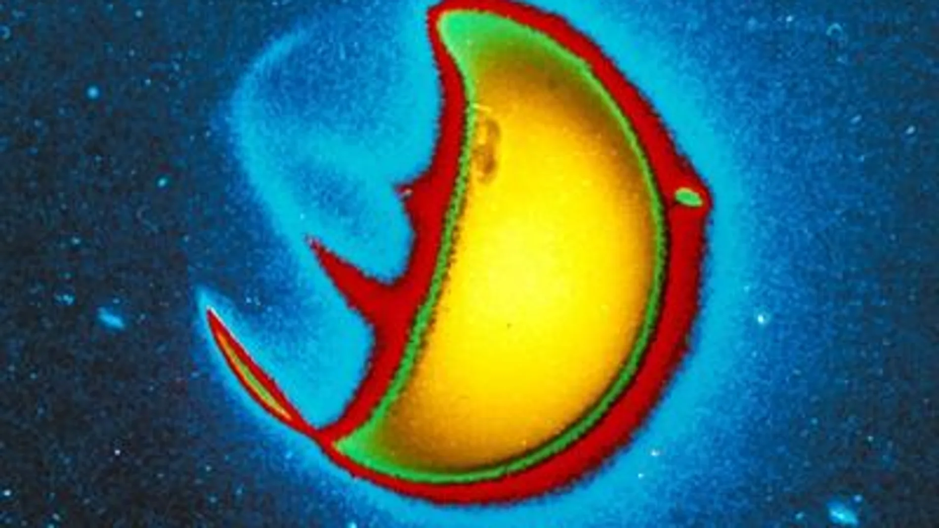 La NASA lanza una misión para fotografiar el "halo" invisible de la Tierra