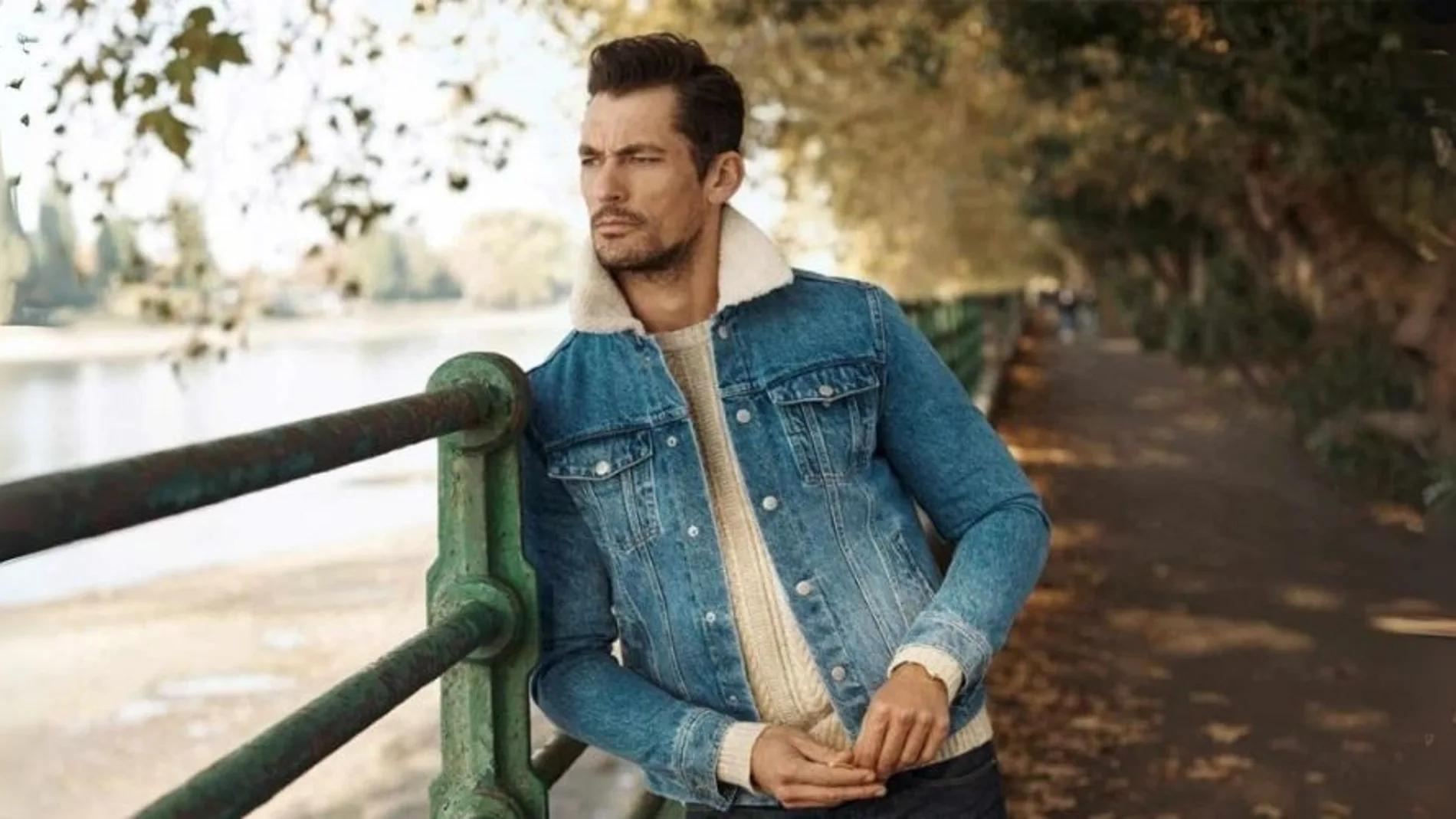 Levi’s Type 3 Sherpa Trucker