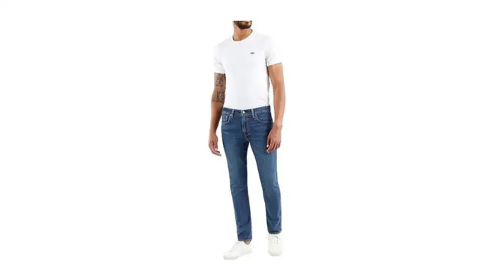 Levi's 512 Slim Taper Fit