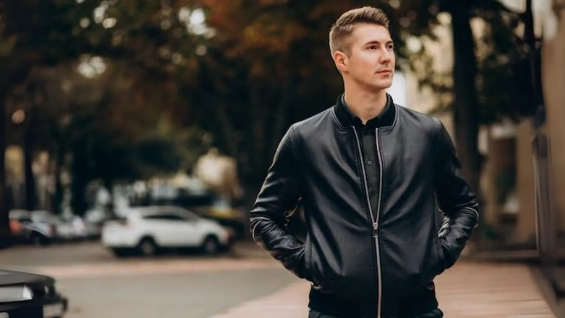 Bomber de Jack & Jones