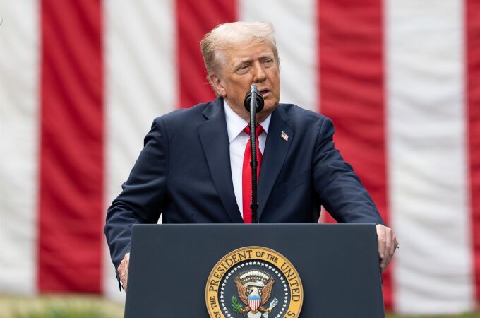 O.Próximo.- Trump dice que la ofensiva de Israel contra la ciudad de Gaza "podría resultar en la liberación" de rehenes