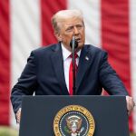 O.Próximo.- Trump dice que la ofensiva de Israel contra la ciudad de Gaza "podría resultar en la liberación" de rehenes