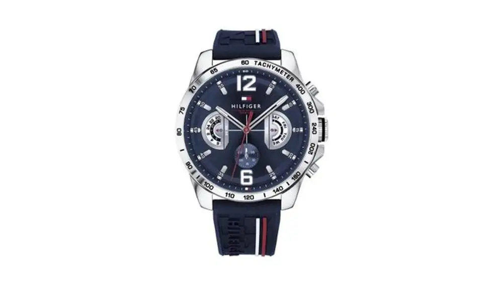 Reloj multifuncional de Tommy Hilfiger