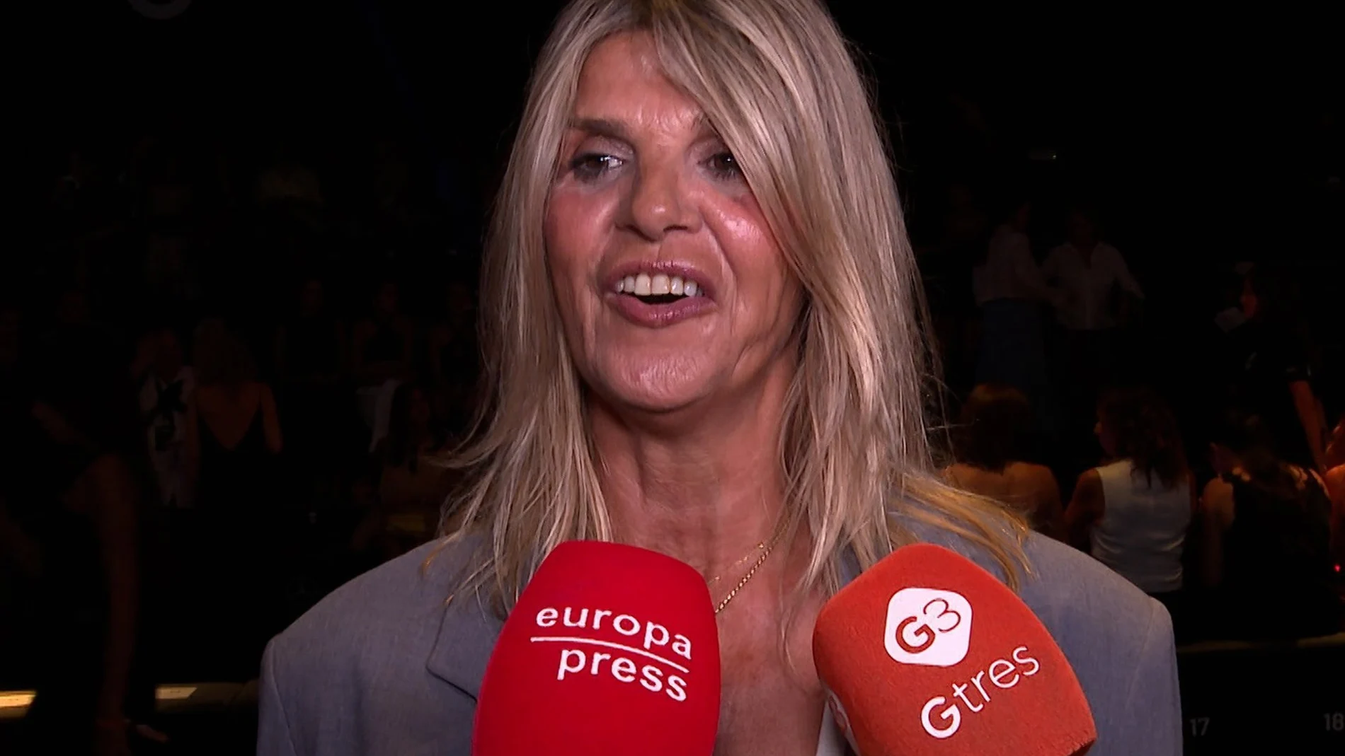 Arantxa de Benito desvela cómo se encuentra Marina Romero tras anunciar su enfermedad