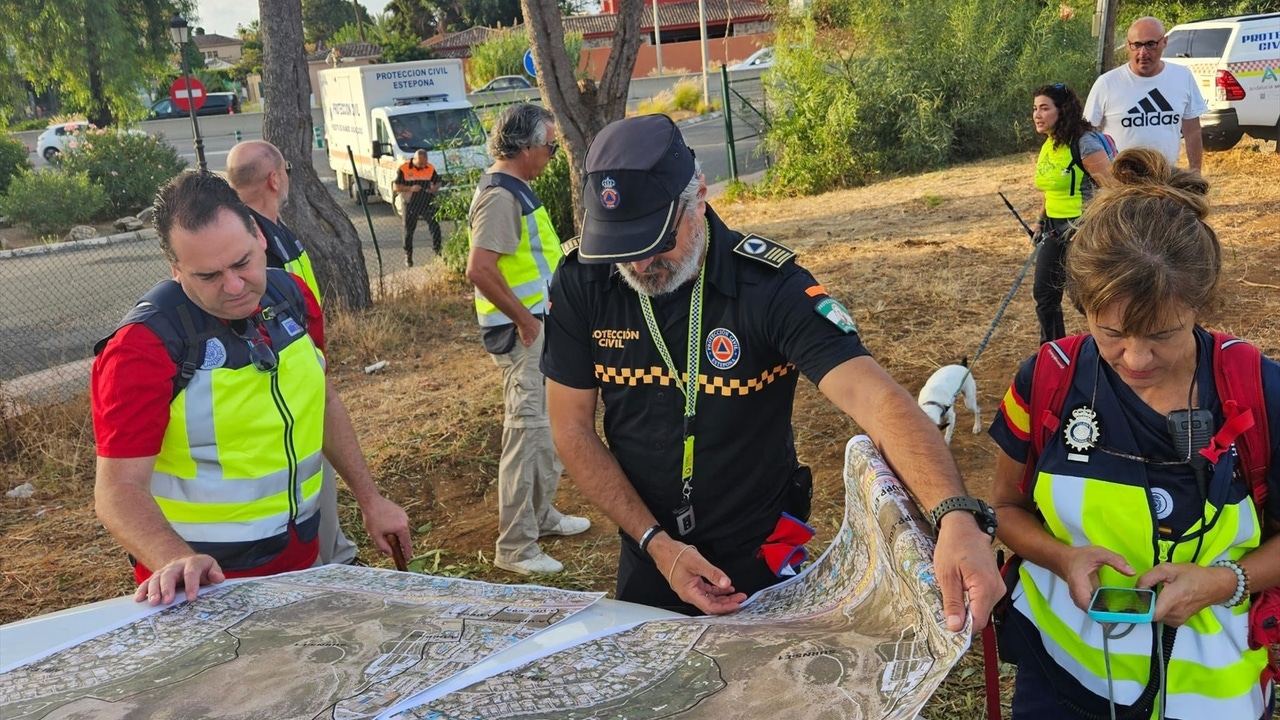 Hallan en Estepona el cadáver que sería de un británico desaparecido el 15 de agosto en la ciudad