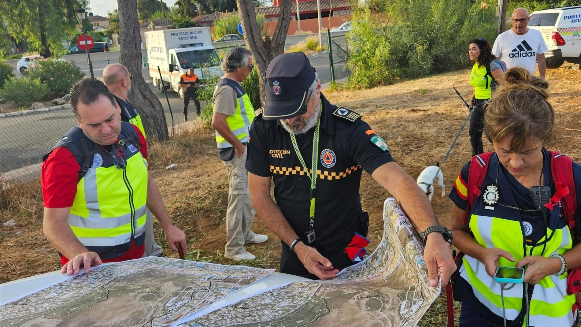 Hallan en Estepona el cadáver que sería de un británico desaparecido el 15 de agosto en la ciudad