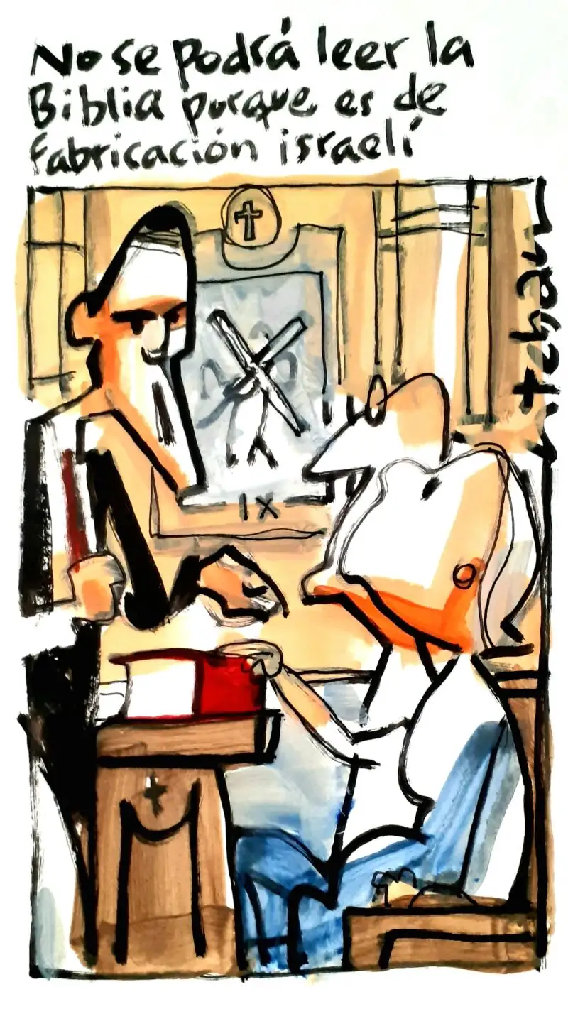 La viñeta de Esteban