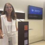 Mar&iacute;a Navarro (PP) defiende que el Gobierno de Azc&oacute;n ha dado "pasos de gigante en la gesti&oacute;n de los servicios p&uacute;blicos