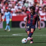 Girona FC v Levante UD - La Liga EA Sports