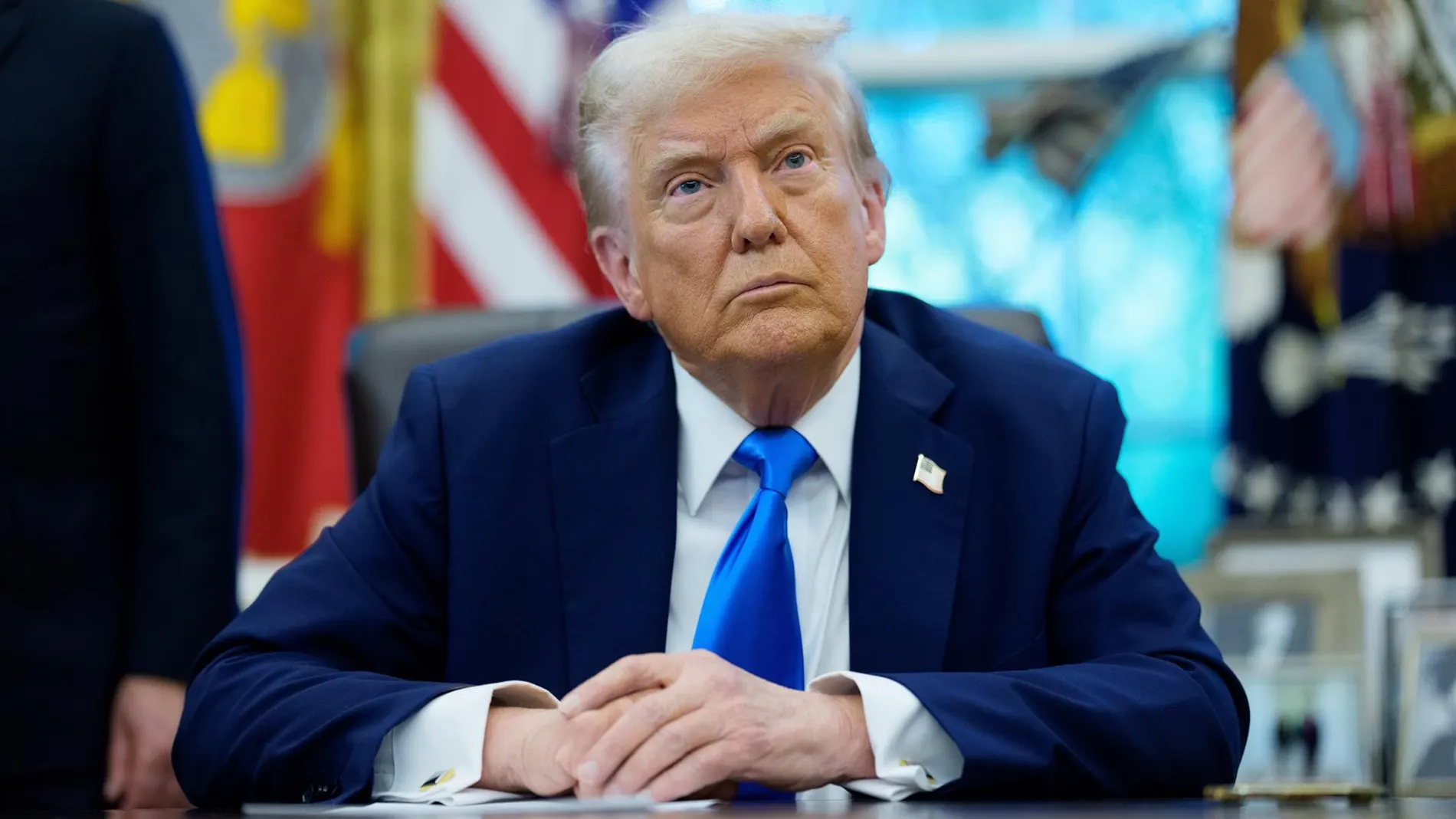 Afganistán.- Trump advierte de que "sucederán cosas malas" si Afganistán no devuelve la base de Bagram a EEUU