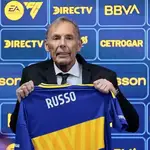 Miguel Ángel Russo, entrenador de Boca Juniors