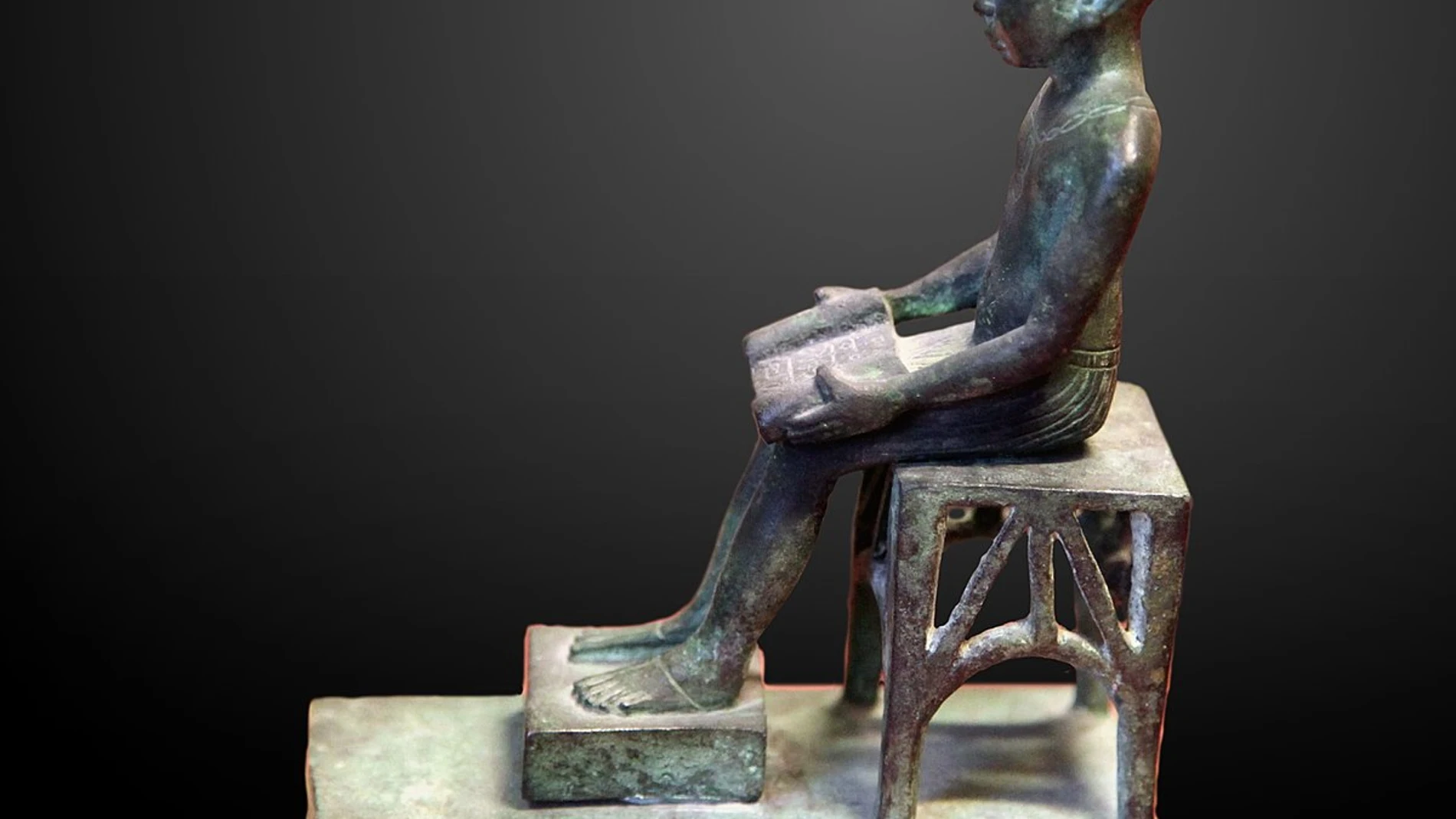 Imhotep: el egipcio que construyó la eternidad