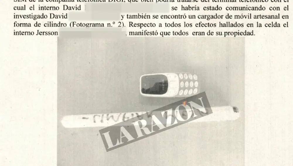 Prisión