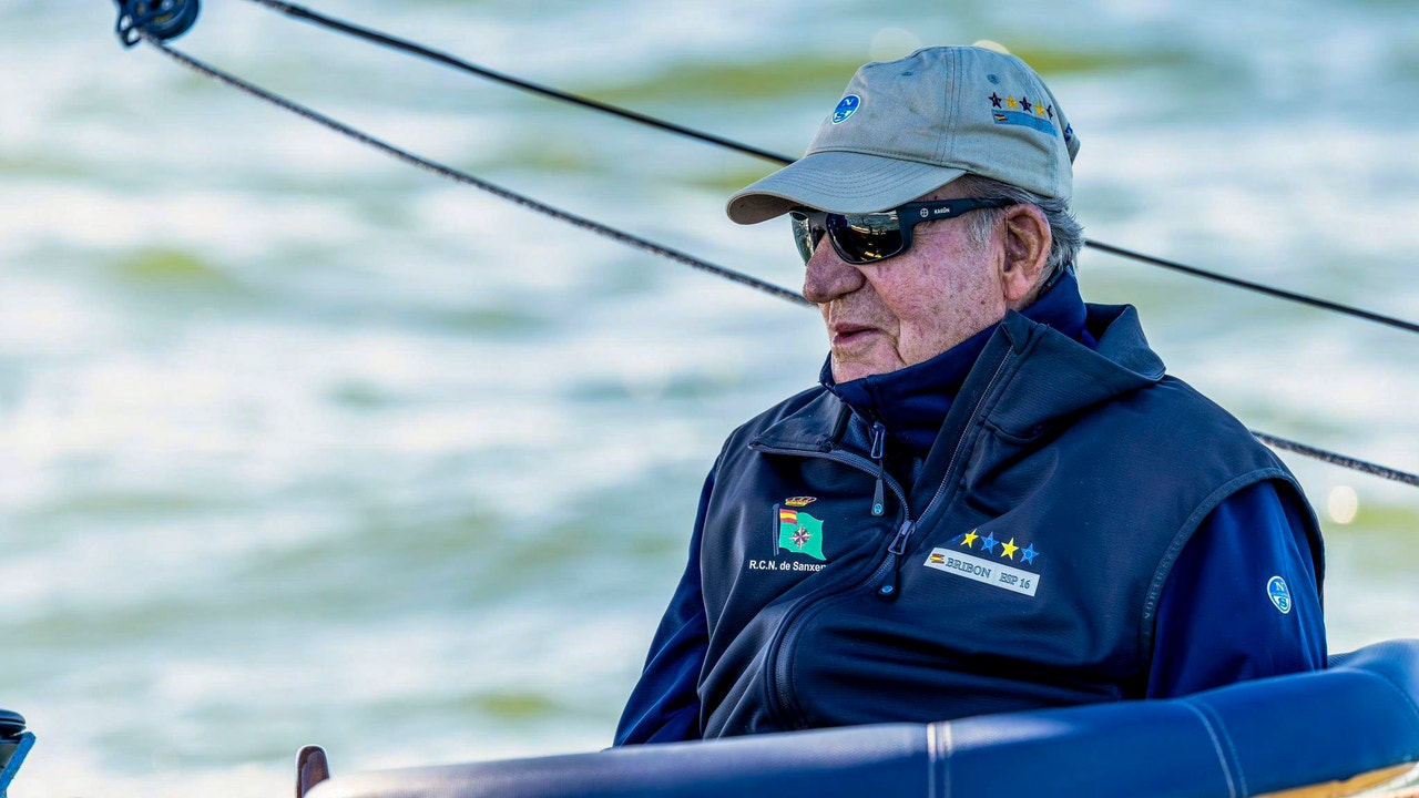Juan Carlos I celebrará los 50 años de su Reinado en solitario y sin agenda