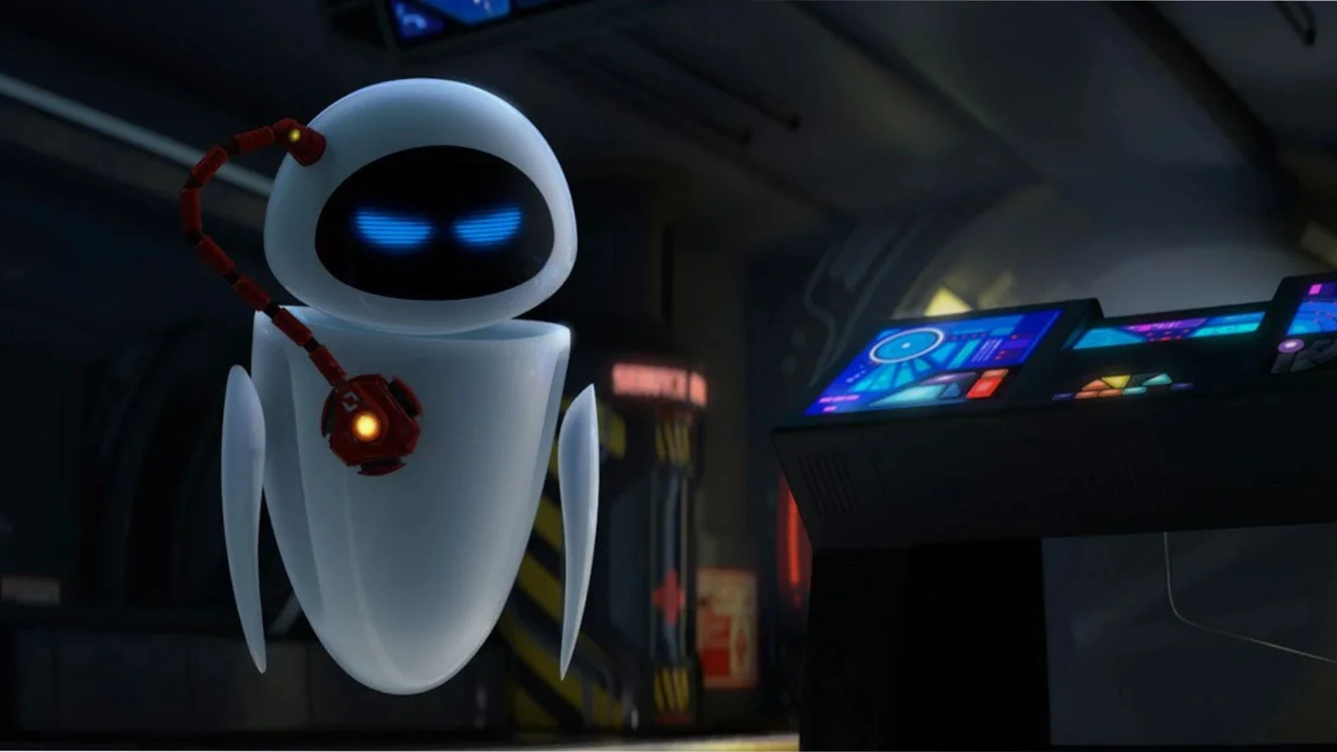 WALL-E se estrenó en 2008 y se convirtió en uno de los mayores éxitos de Pixar