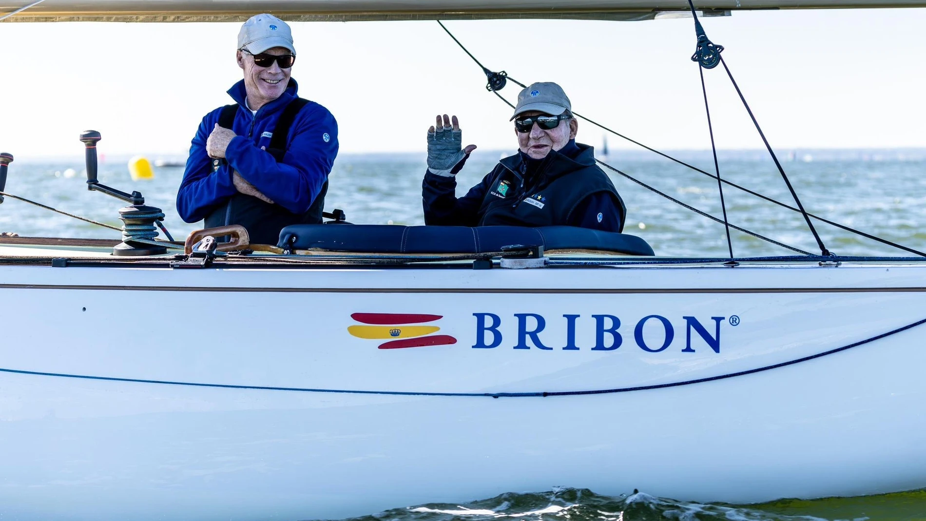 El "Bribón" defiende el título mundial de 6 Metros en Nueva York