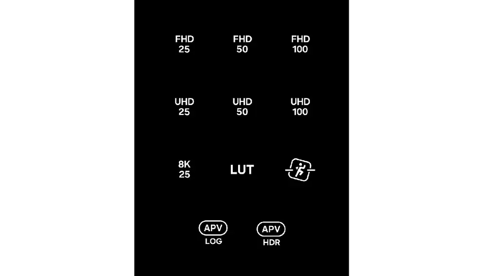 Filtración de una captura de pantalla de la grabación de vídeo en el futuro Samsung Galaxy S26