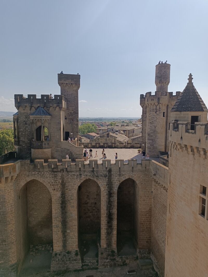 Turismo en Navarra