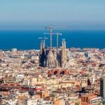 Imagen de la ciudad de Barcelona