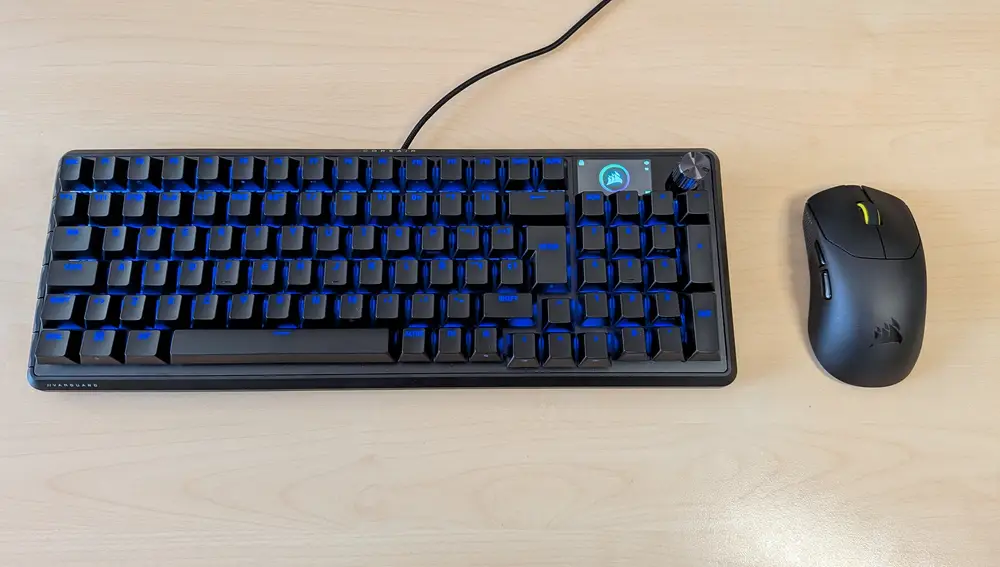 Corsair Vanguard Pro 96