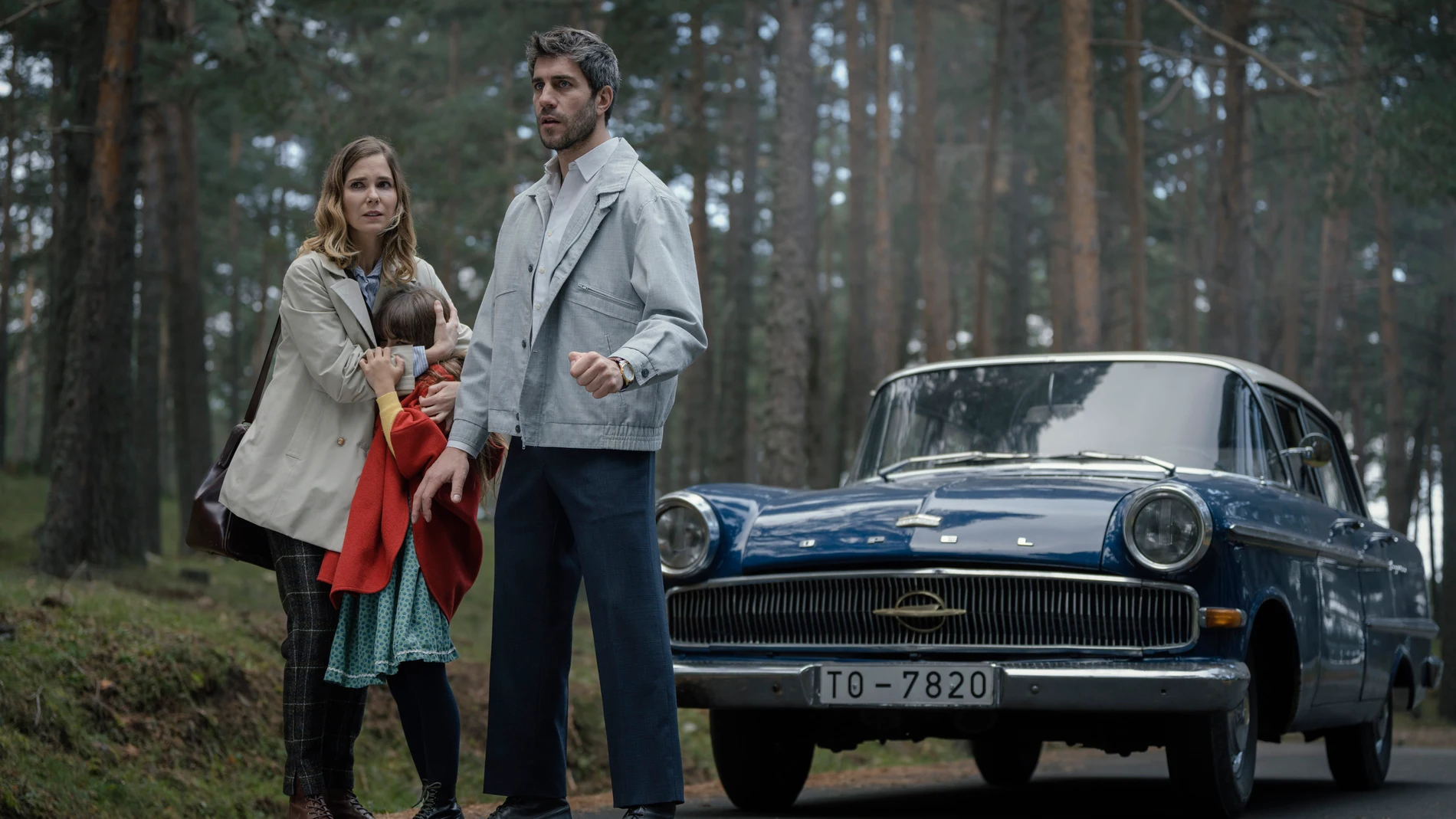 Desde el 22 de septiembre, 'Sueños de libertad' podrá verse a través de HBO Max en toda Latinoamérica y en Brasil