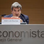 Conferencia de José Luis Escrivá