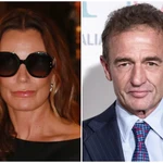 Mar Flores y Alessandro Lequio