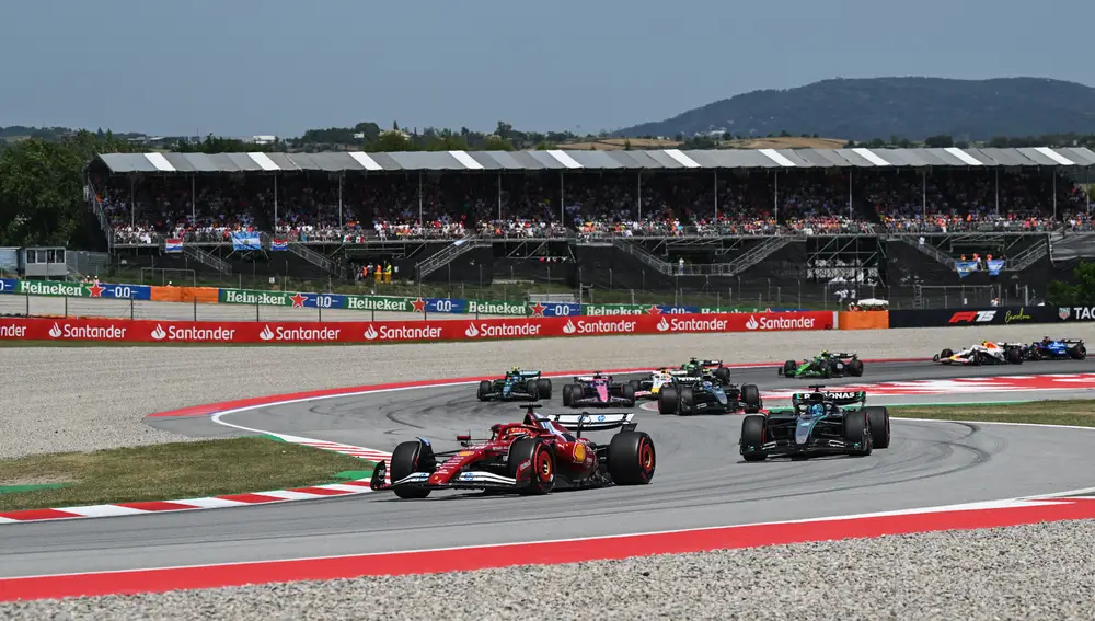 Consigue ya tu entrada para el Gran Premio de Fórmula 1 en Madrid gracias a la venta privada de Banco Santander