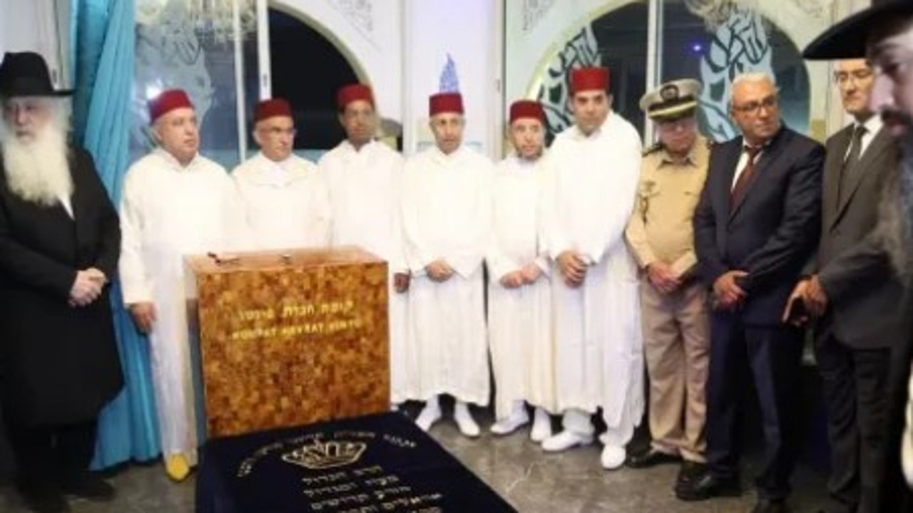 Polémica en Marruecos por un rezo en favor del Ejército de Israel