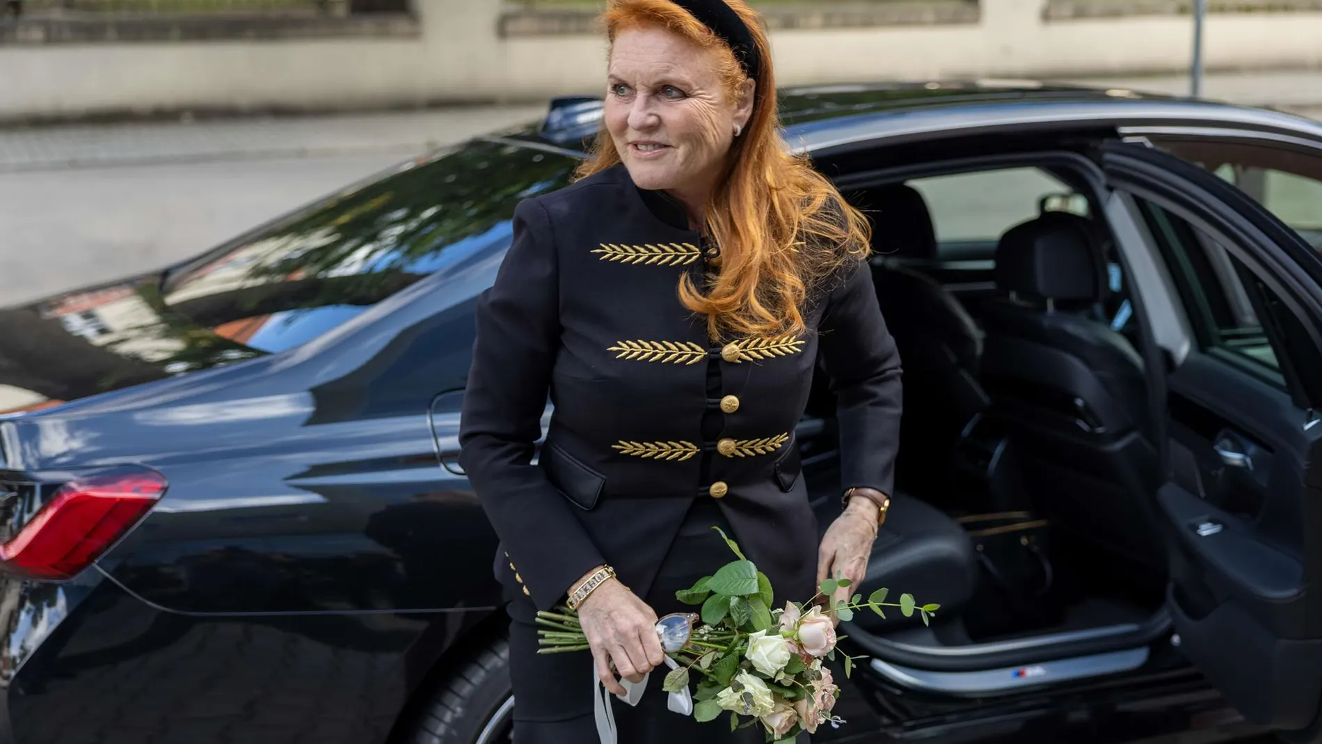 R.Unido.- Una ONG británica aparta de su patronato a la duquesa de York por un mensaje a Jeffrey Epstein