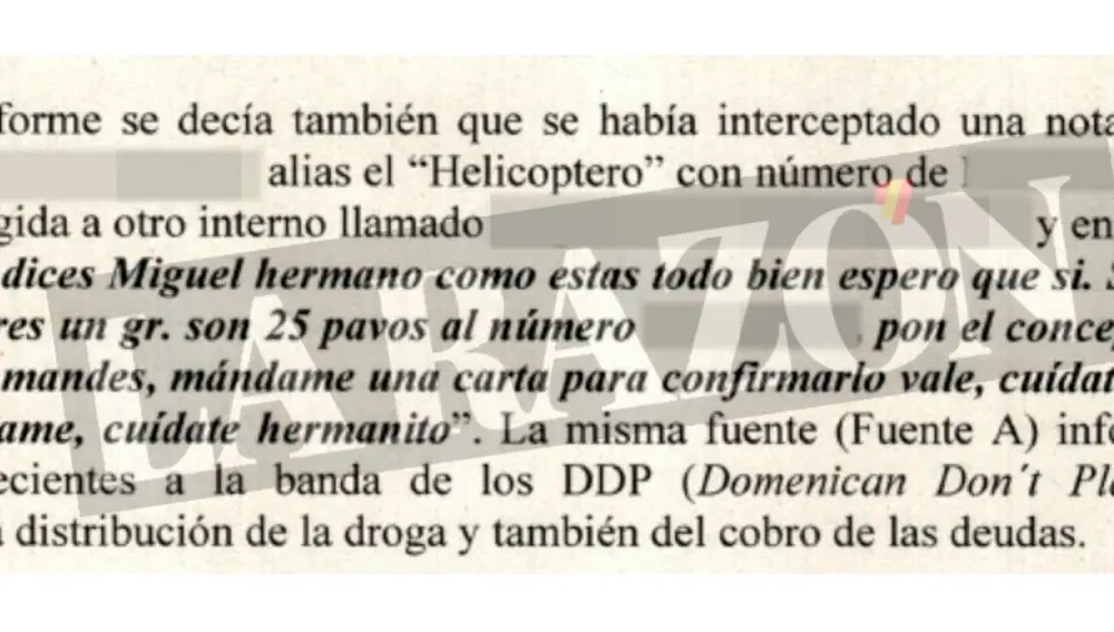 Prisión