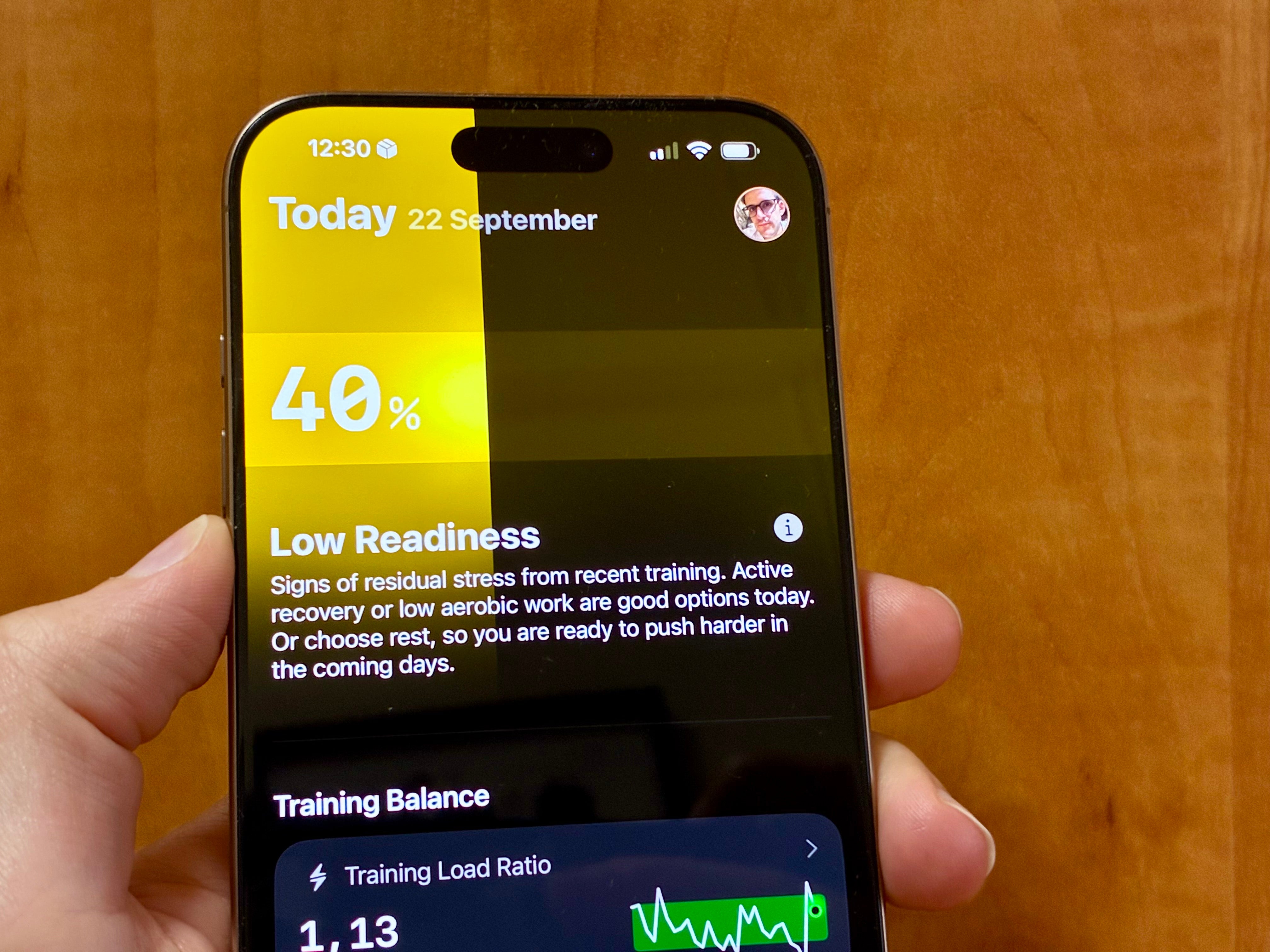 The Outsiders muestra el nivel de preparación para el día